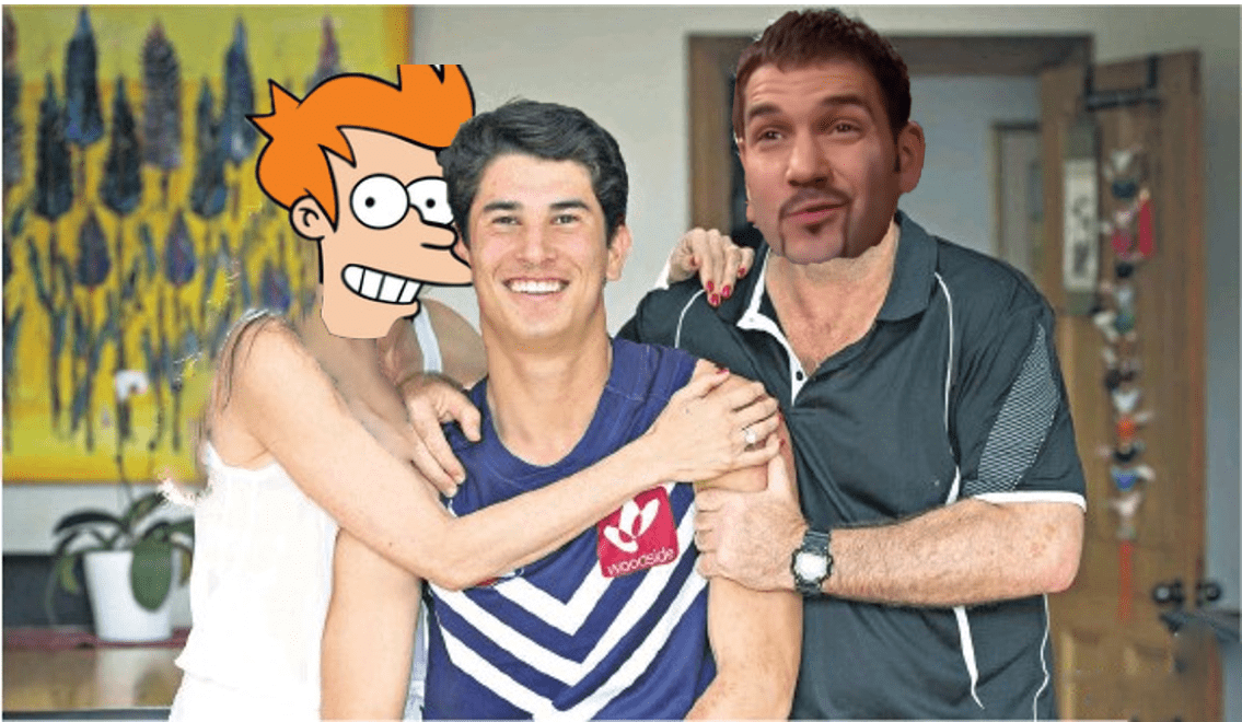 bailey and his parents.png