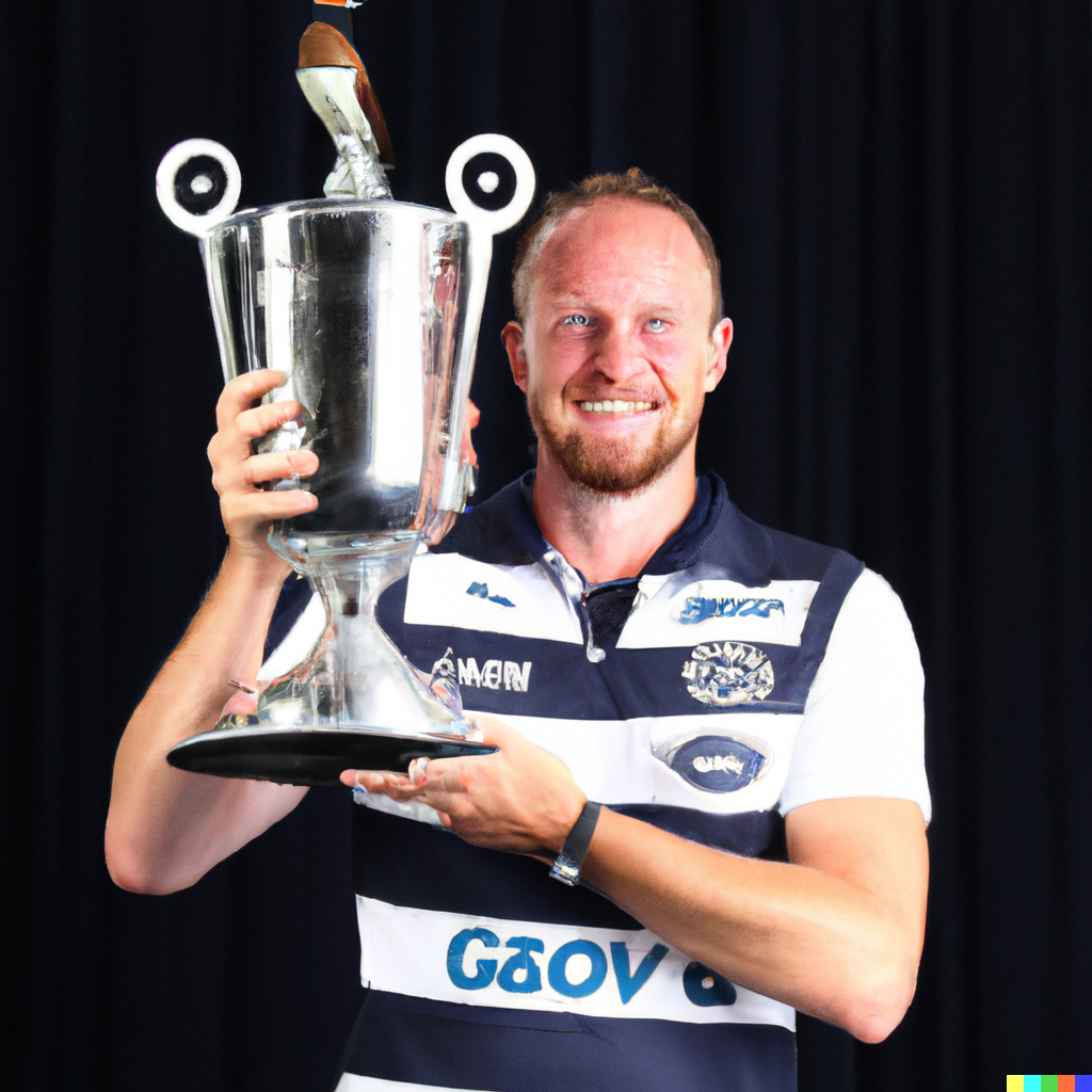 DALL·E 2022-08-10 10.16.44 - Joel Selwood holding up the AFL premiership cup in 2022.png