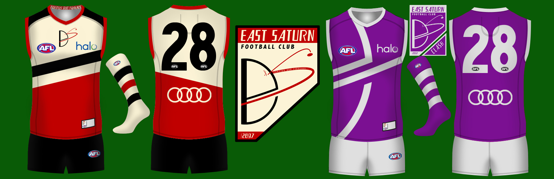 East Saturn Saints Football Club