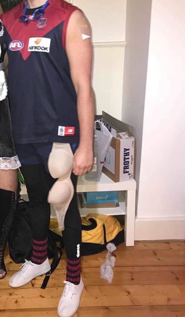 Jack Watts Halloween