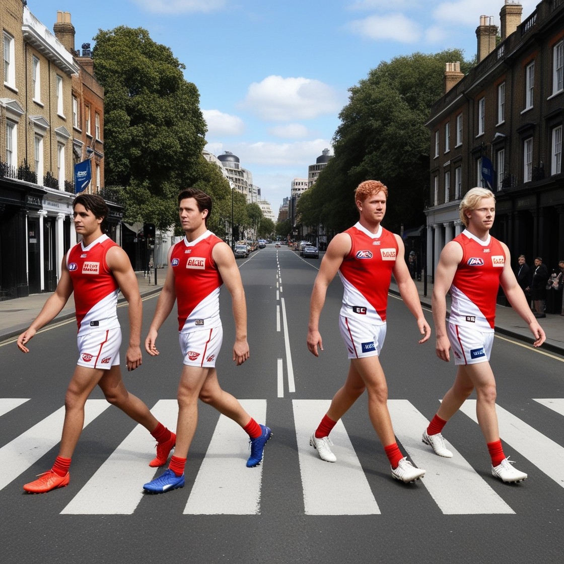 Leonardo_Phoenix_Show_four_afl_footballers_crossing_a_road_in_0.jpg