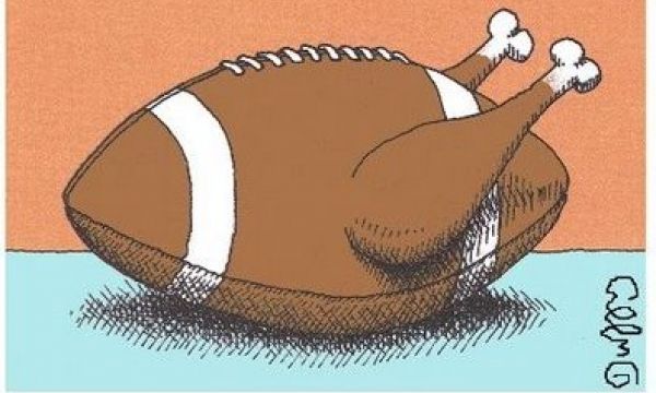 NFL Thanksgiving