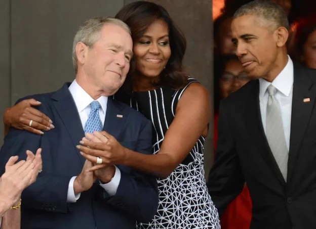 Obama's hugging Bush.jpg