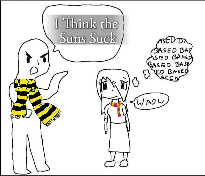 Richmond fan thinks the Suns suck.png