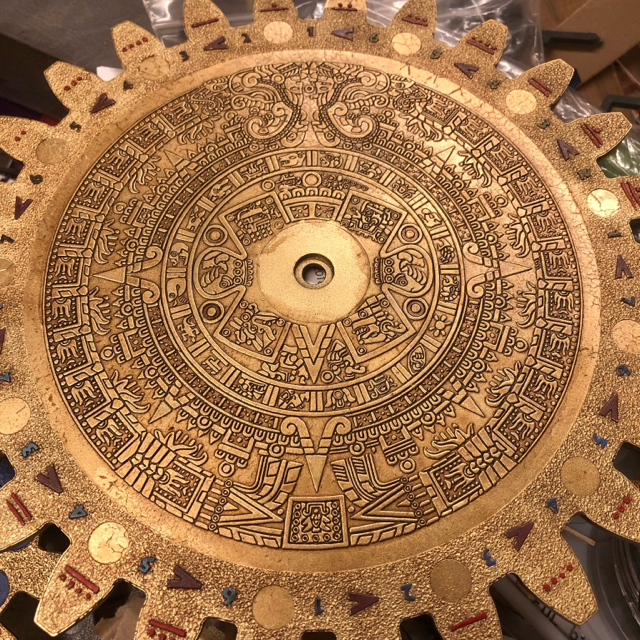 Tzolk'in Gears