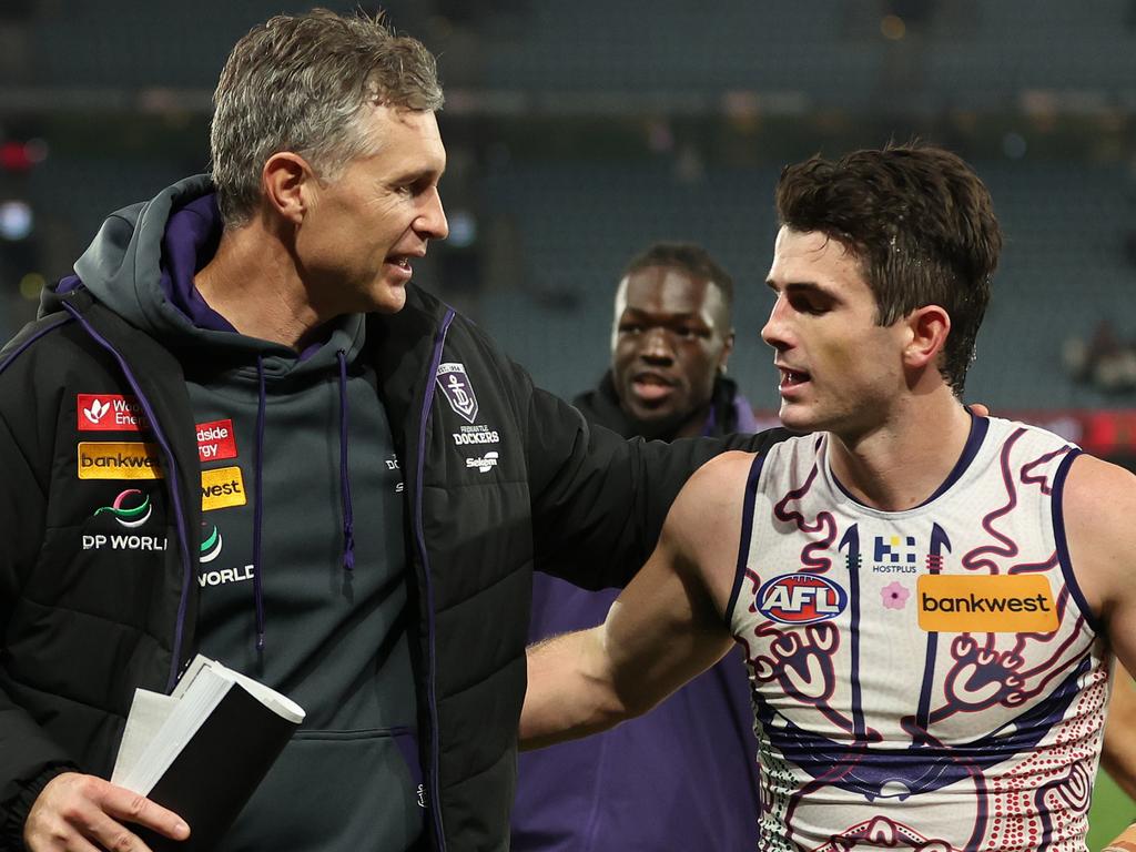 It might be time to watch out for the Dockers. (Photo by Robert Cianflone/Getty Images)