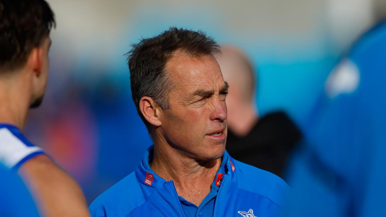 Alastair Clarkson is on the hunt for new coaches. Picture: Getty Images