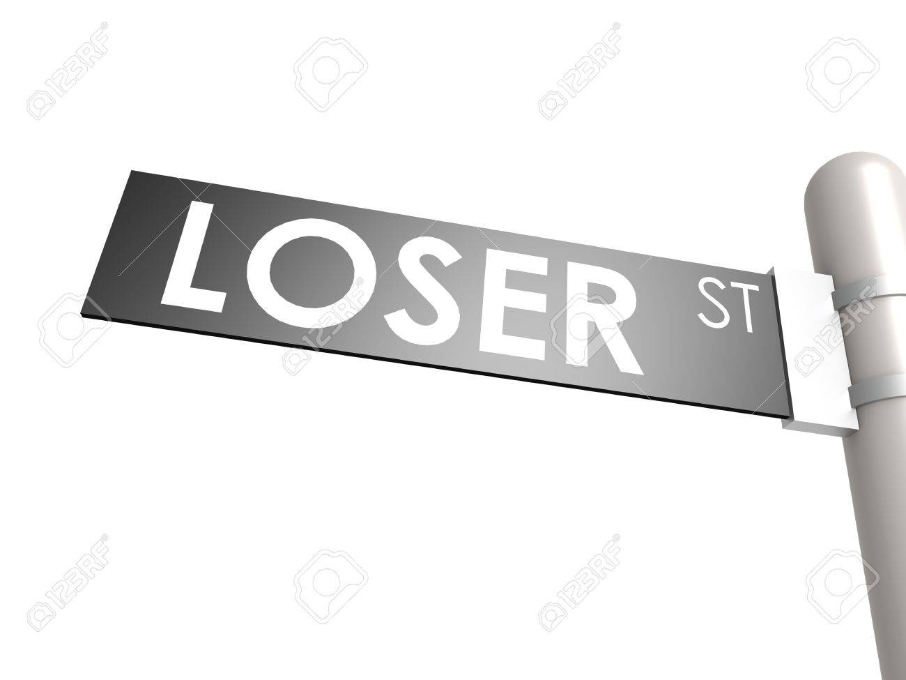 20137996-Loser-street-sign-Stock-Photo.jpg