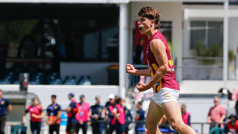 Subiaco young gun Neil Erasmus impressed in his WAFL colts return.