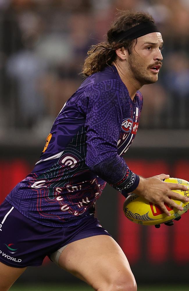 James Aish remains the only Docker on the list that was traded for between 2015-2019. (Photo by Paul Kane/Getty Images)