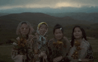 Happy Girl Group GIF by CHAI