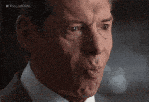 Sad Vince Mcmahon GIF by Justin