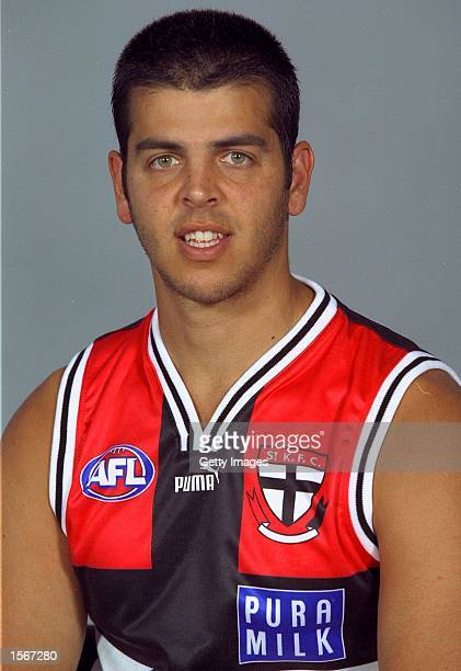 mar-2001-jason-traianidis-of-st-kilda-poses-for-a-portrait-headshot-picture-id1567280