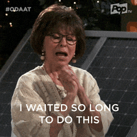 Pop Tv Waiting GIF by One Day At A Time