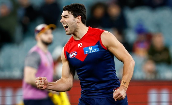 [PLAYERCARD]Christian Petracca[/PLAYERCARD]’s situation is a major headache for Melbourne.