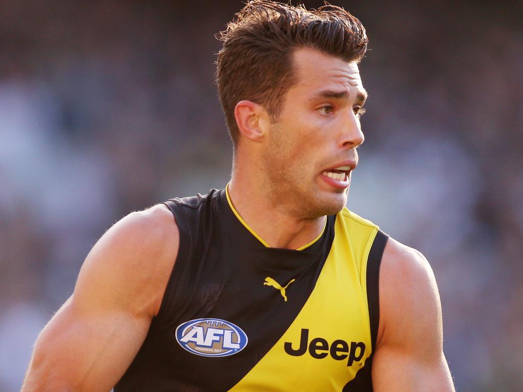 Is the next Alex Rance coming out of the draft? Picture: Michael Klein