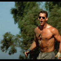 excited top gun GIF