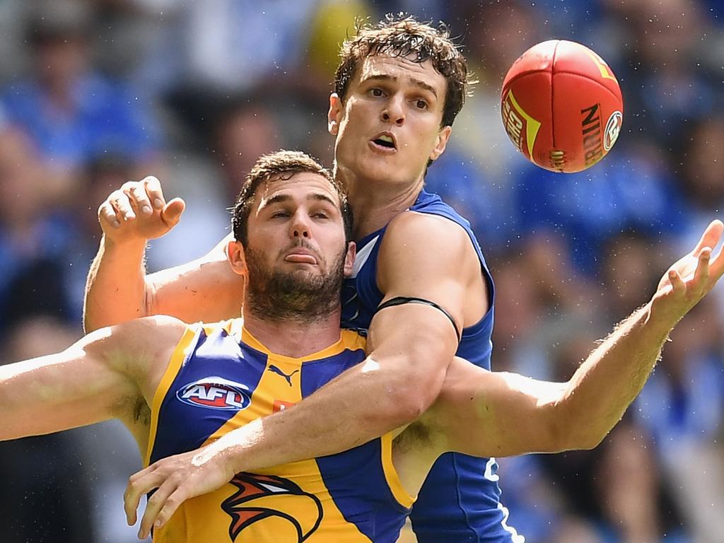 Jack Darling could finish his career at North Melbourne. Picture: Quinn Rooney/Getty Images