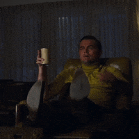 Leonardo Dicaprio Look GIF by Once Upon A Time In Hollywood