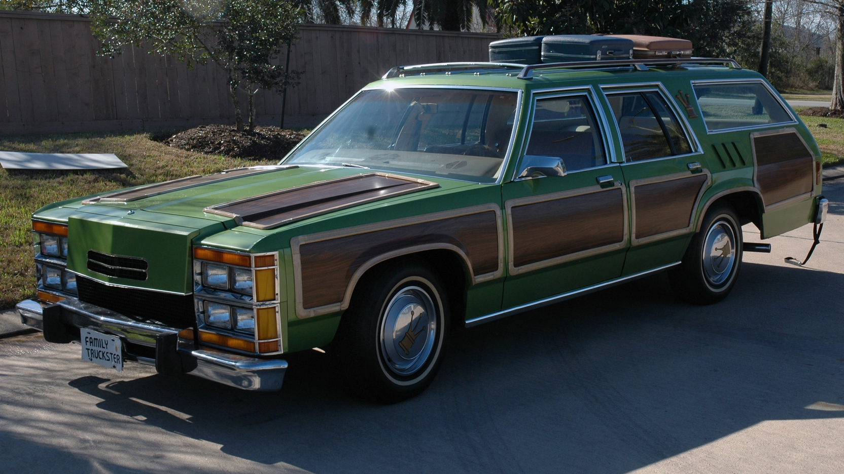 Happy 35th to “Vacation” and the awful Wagon Queen Family Truckster |  Hagerty Media