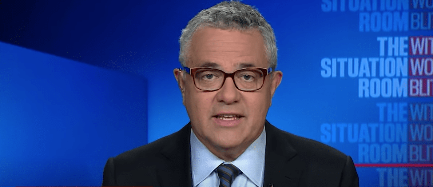 Jeffrey Toobin has worked as staff writer for the New Yorker for more than 25 years