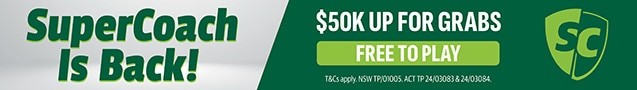 SuperCoach editorial banner for 2025