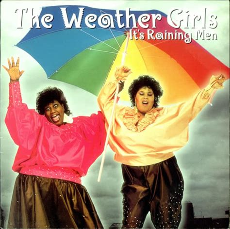 The Weather Girls: It's Raining Men (Music Video 1982) - IMDb