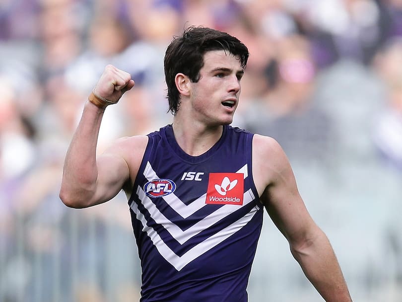 Andrew Brayshaw says he was close to Ross Lyon and rattled by his sacking.