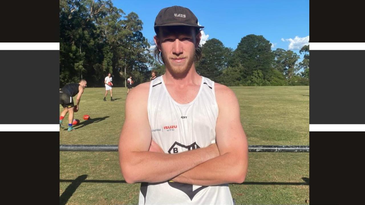 Josh Pemberton has joined Belgrave.