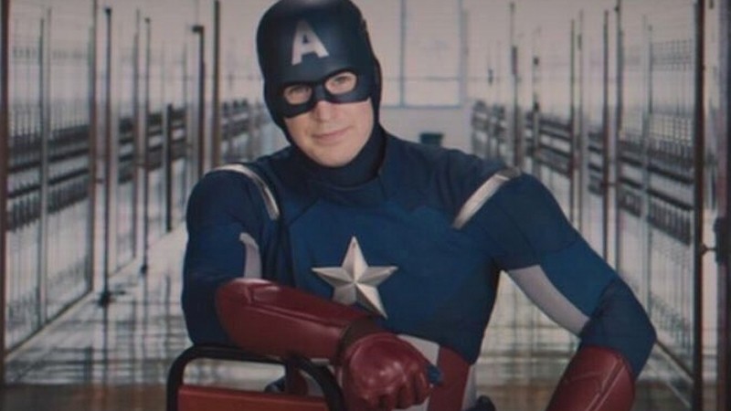 Captain America So, You Got Detention | Know Your Meme