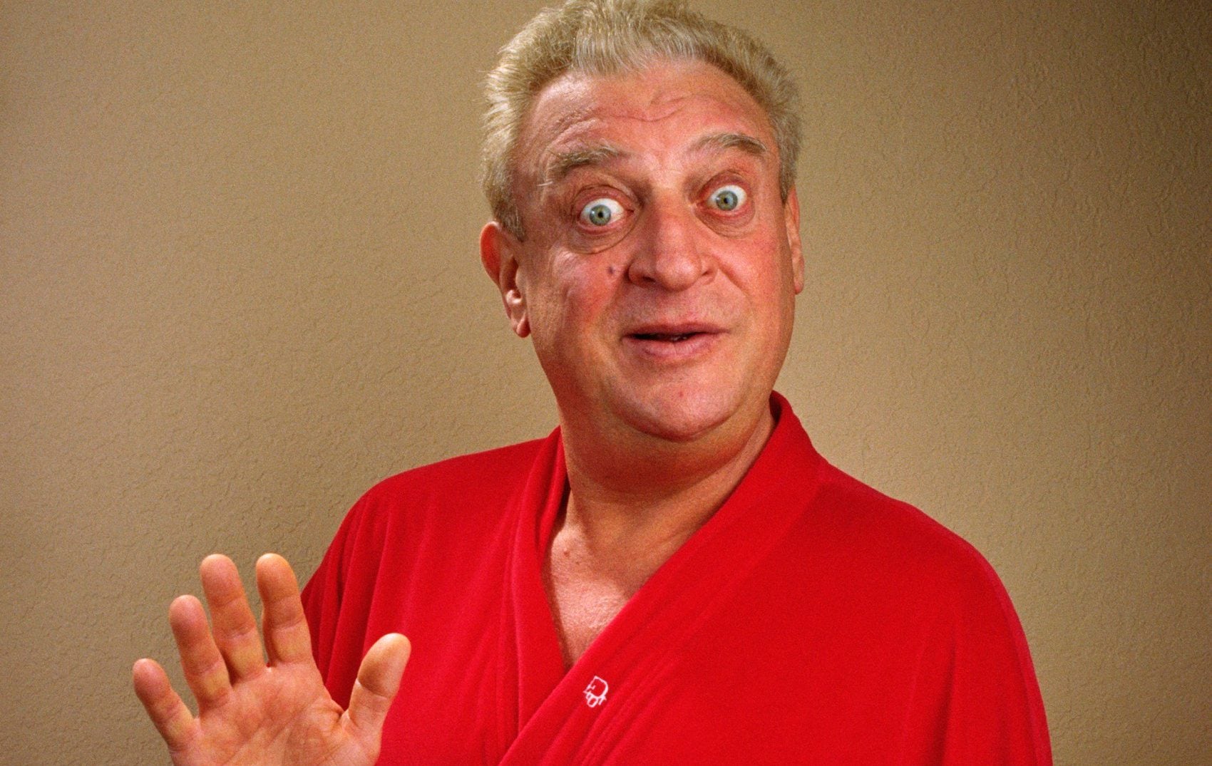 America's saddest clown: the outrageous life of Rodney Dangerfield