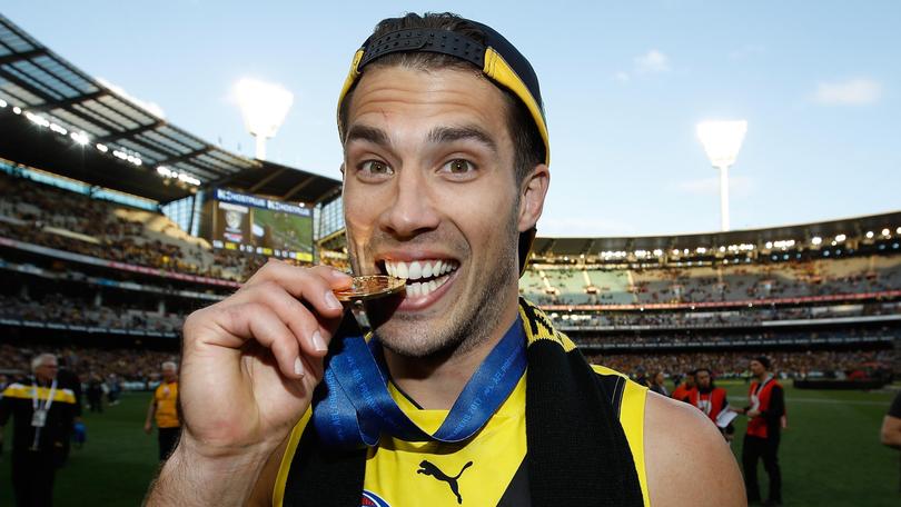 Alex Rance is set for a footy return in 2021.