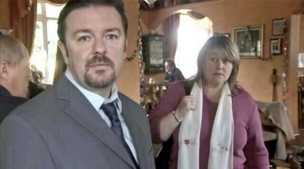 David Brent Fans on X: Oh for fuck sake [HASH=967512]#BrentMused[/HASH]  http://t.co/prWBNo6ZKg / X