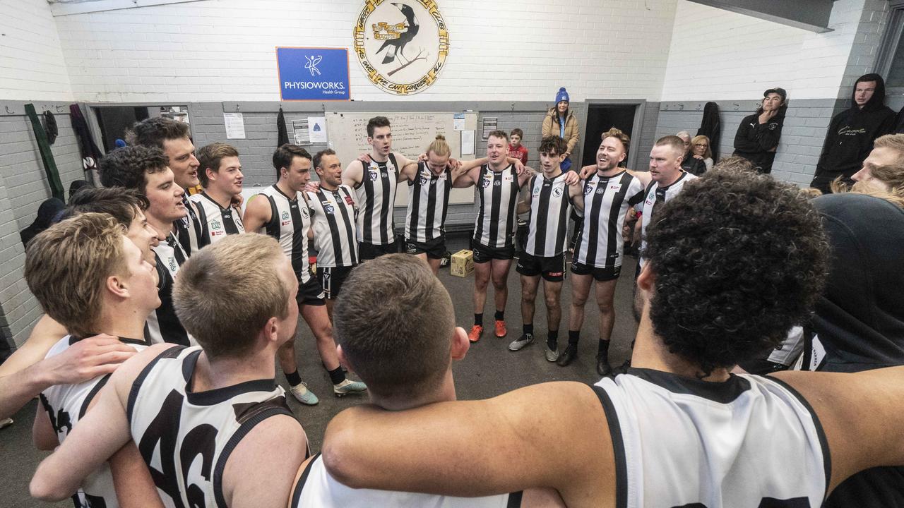 Narre Warren wants to play in the Southern league in 2024. Picture: Valeriu Campan