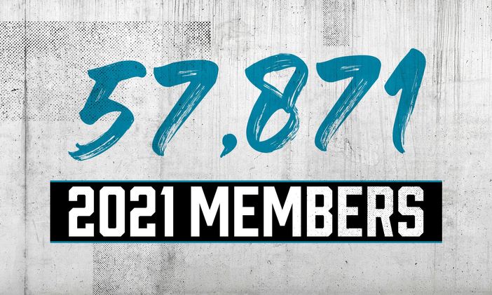 Join the Port Adelaide family as a 2021 member!