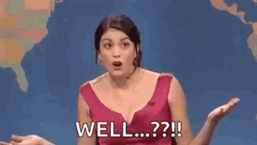 actress-cecily-strong-confused-saying-well-q42dpwc7esjepc7r.gif
