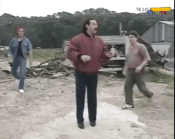 Self Defense Fighting GIF