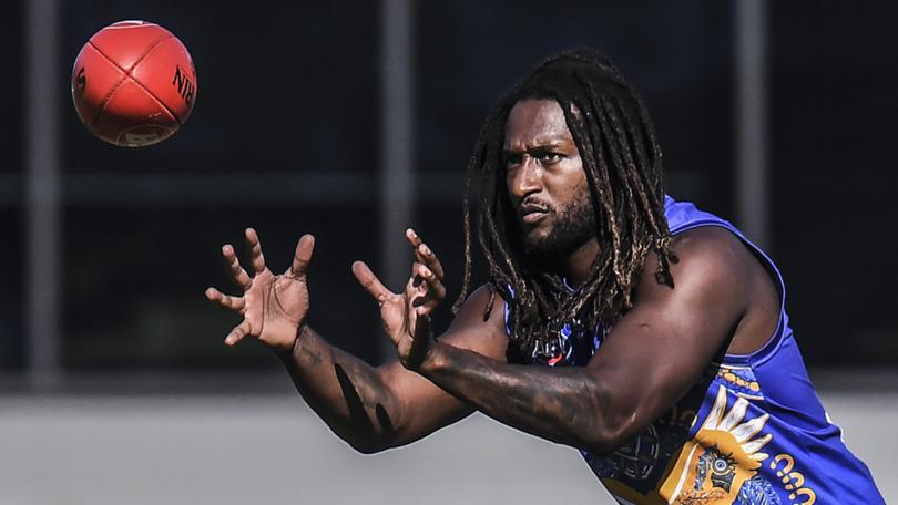 Nic Naitanui’s return had been pushed back again.