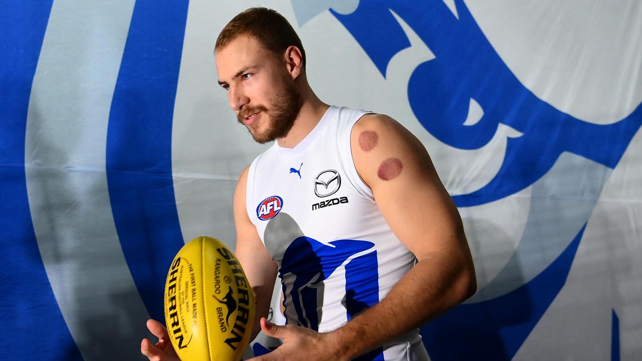 [PLAYERCARD]Ben McKay[/PLAYERCARD] is now a Bomber. Picture: Quinn Rooney/Getty Images