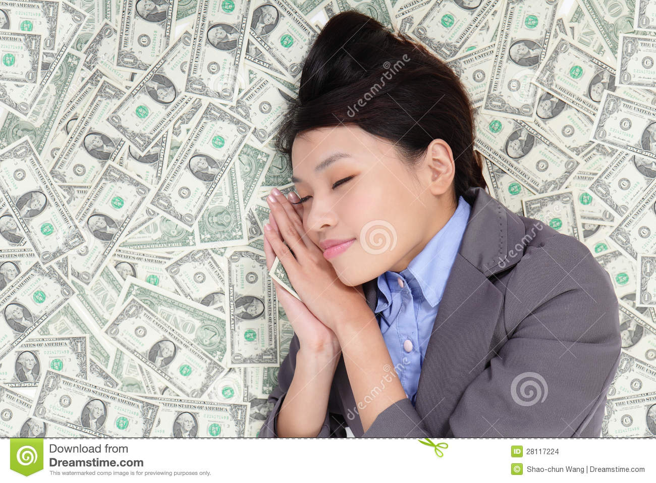 business-woman-sleeping-money-bed-28117224.jpg