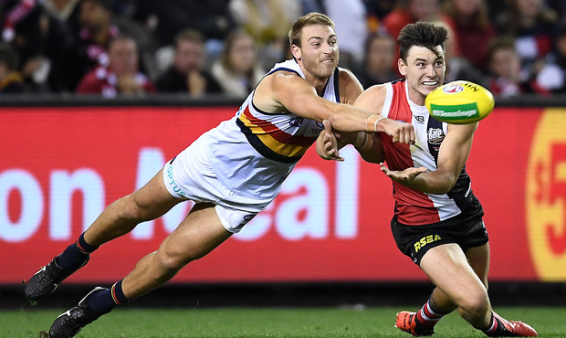 The Crows need to fight through every contest for a finals spot