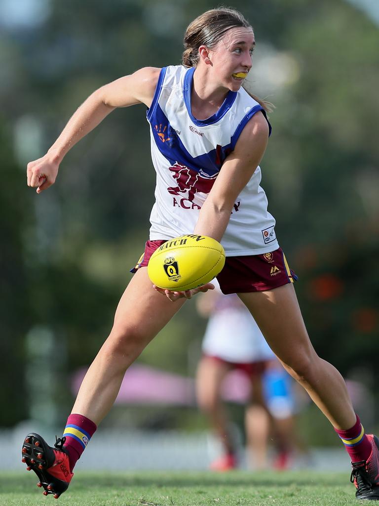 Ella Smith. (Russell Freeman/AFL Photos)