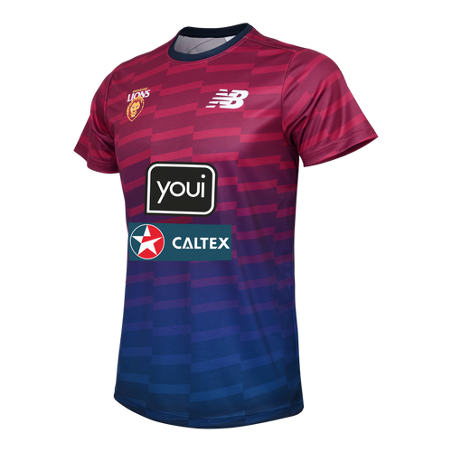 Brisbane Lions NB 2023 Training Tee