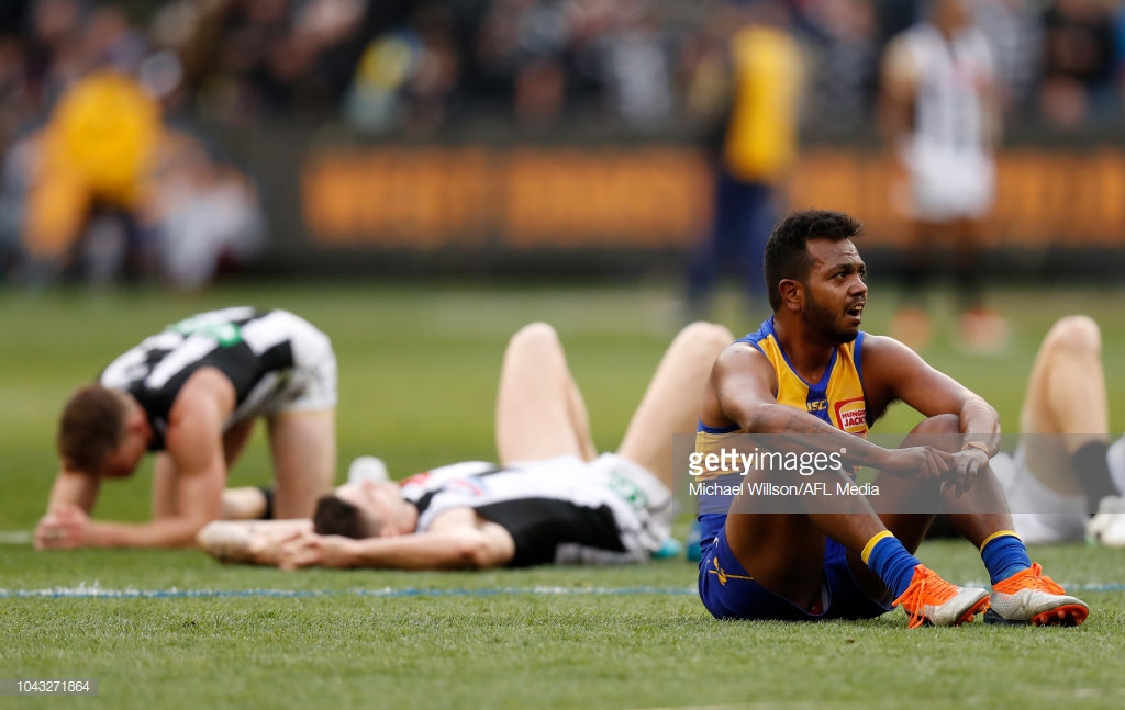 willie-rioli-of-the-eagles-reacts-as-the-final-siren-sounds-during-picture-id1043271864