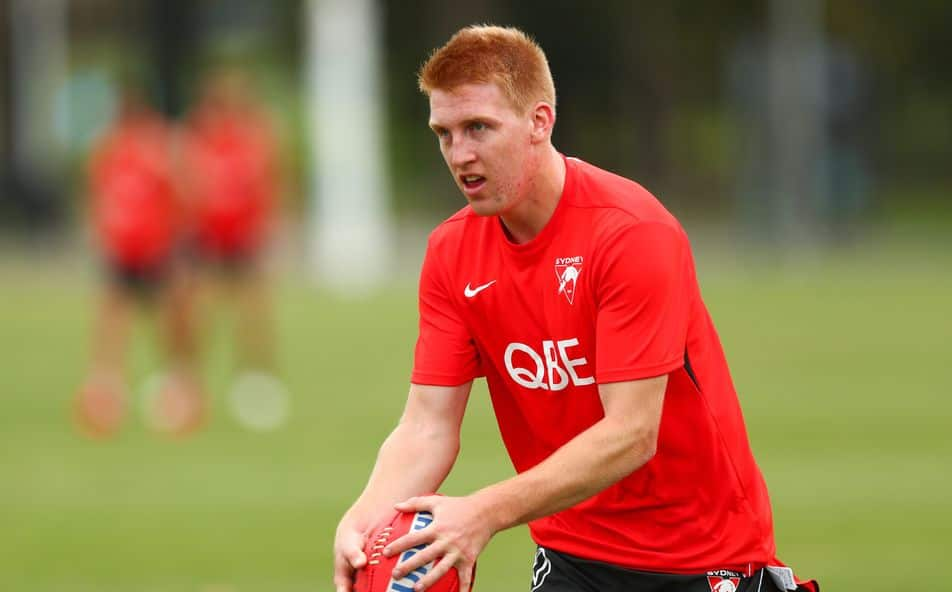 Matthew-Roberts-on-first-day-with-the-Sydney-Swans.JPG