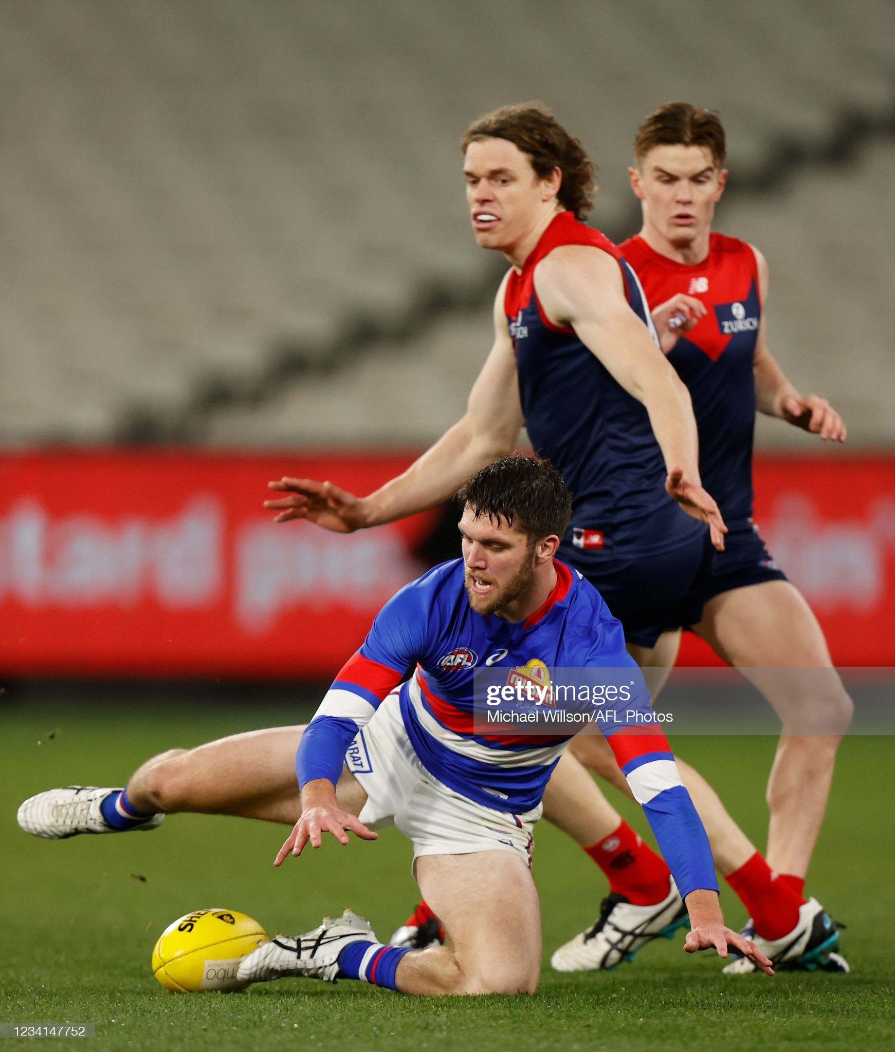 bailey-williams-of-the-bulldogs-in-action-during-the-2021-afl-round-picture-id1234147752