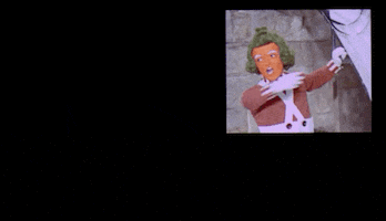 gene wilder oompa loompa GIF