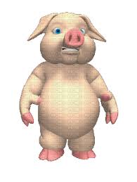COCHON, cochon , animaux , pig - Free animated GIF - PicMix