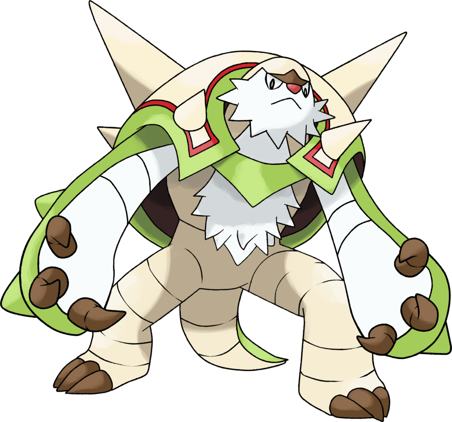 chesnaught_by_theangryaron-d6z3dsk.png