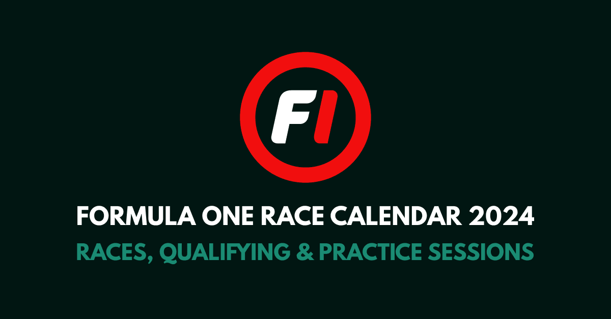 f1calendar.com